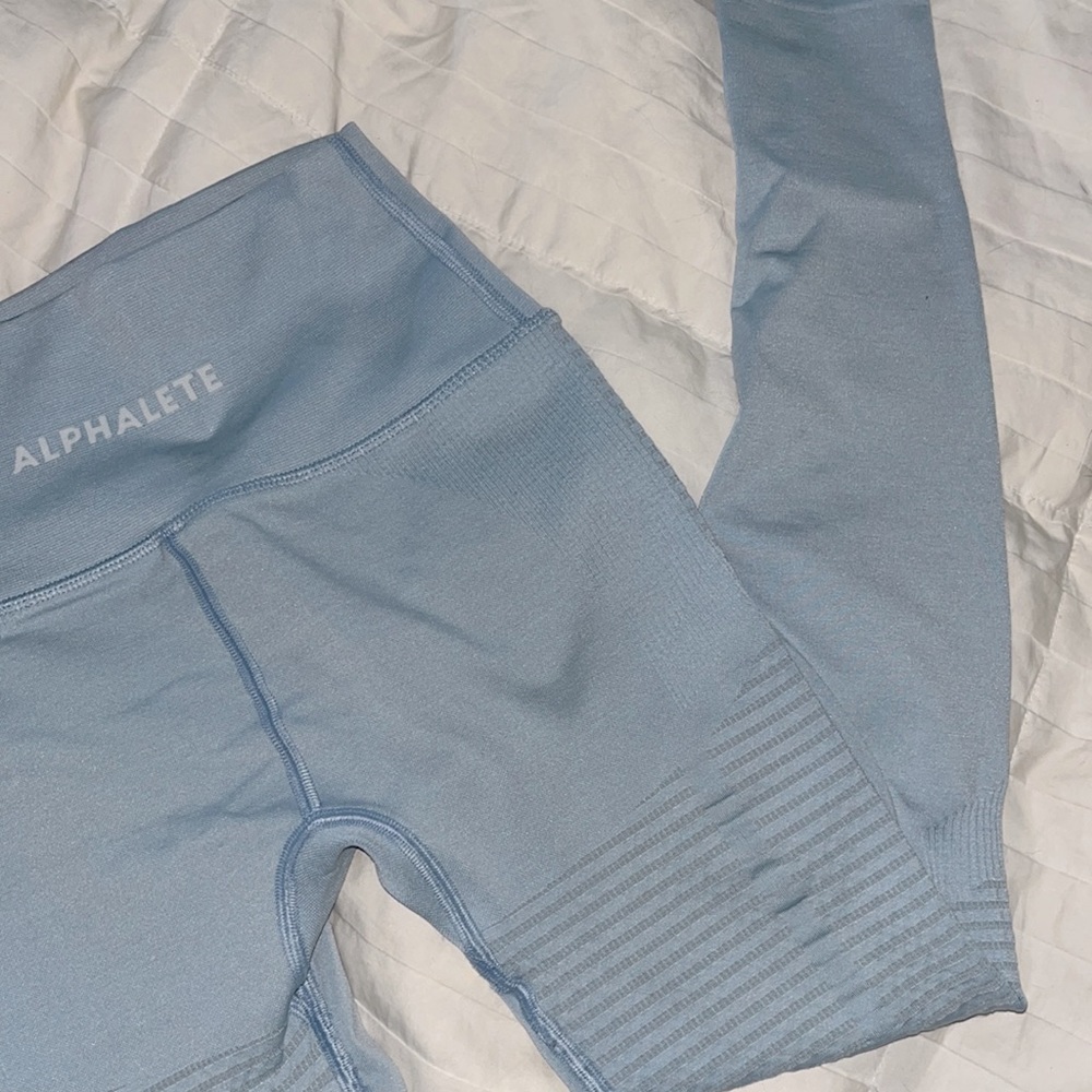 ALPHALETE